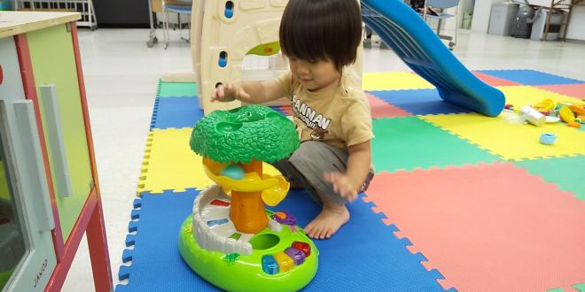 親子ひろば