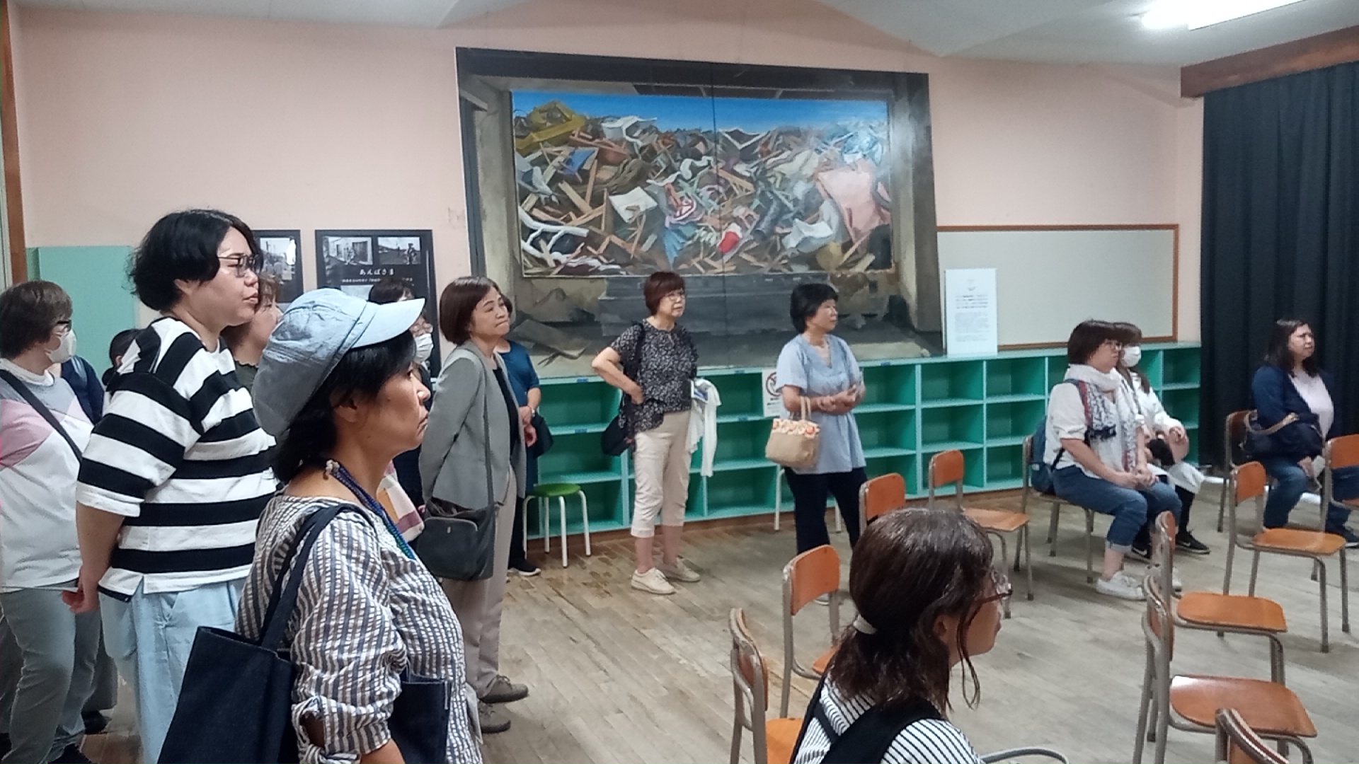 9月10日みやぎ生協石巻エリアのみなさん