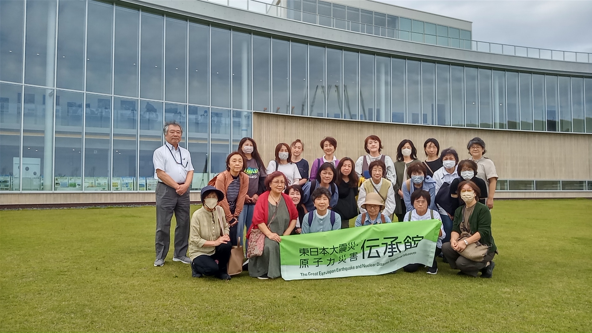 9月25日みやぎ生協泉エリアのみなさん