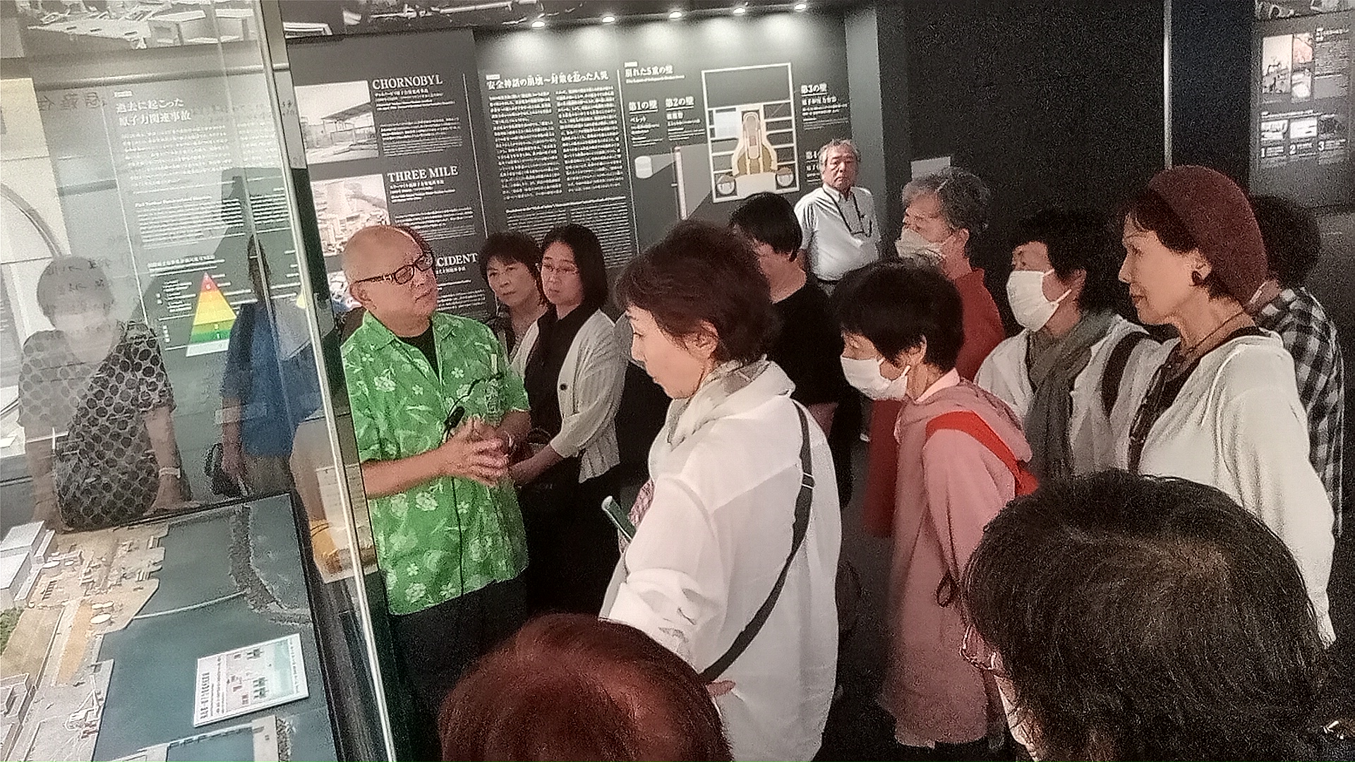 9月29日みやぎ生協仙台南エリアのみなさん