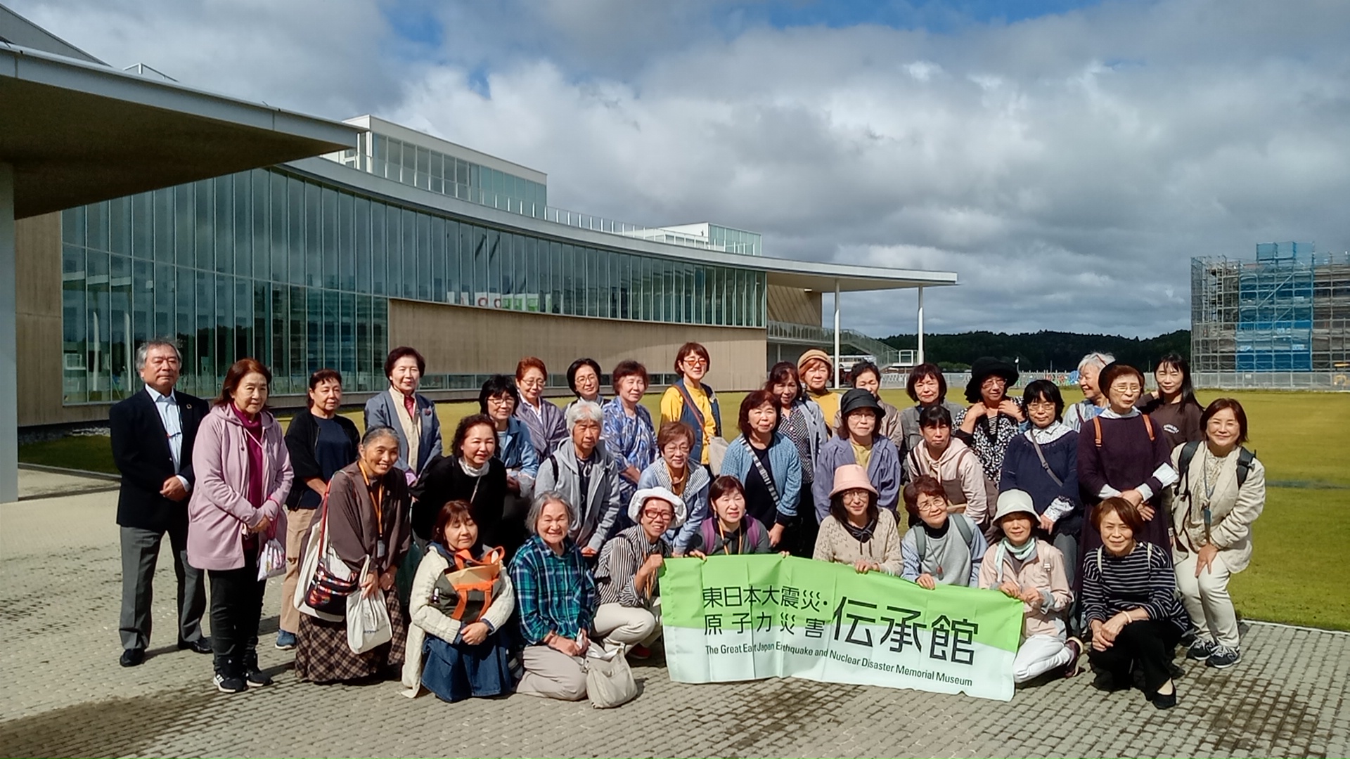 10月17日みやぎ生協仙台北エリアのみなさん