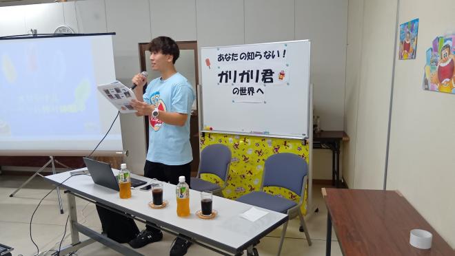 丁寧に答えてくださいました。