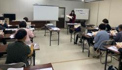 学習会の様子