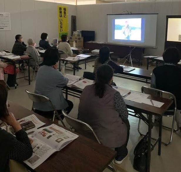 生産者さんの商品に対する想いが伝わりました。