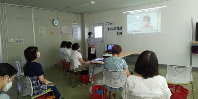 郡山会場