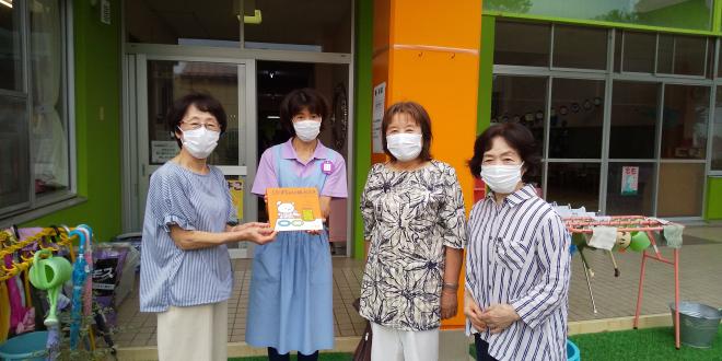 福島めばえ幼稚園（福島市）