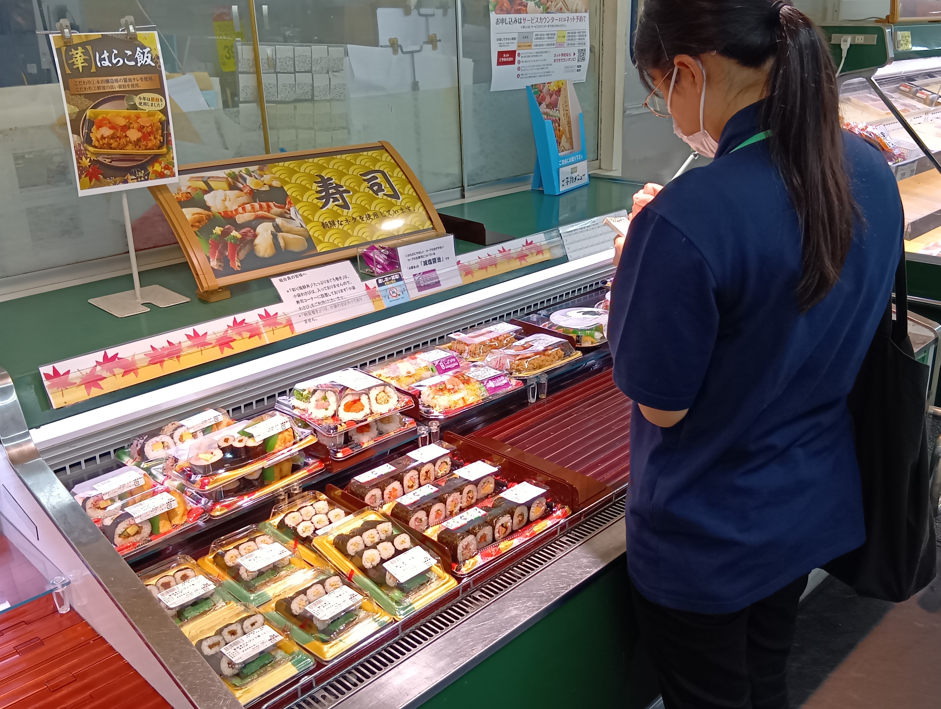 お寿司の醤油にもこだわりを発見しました