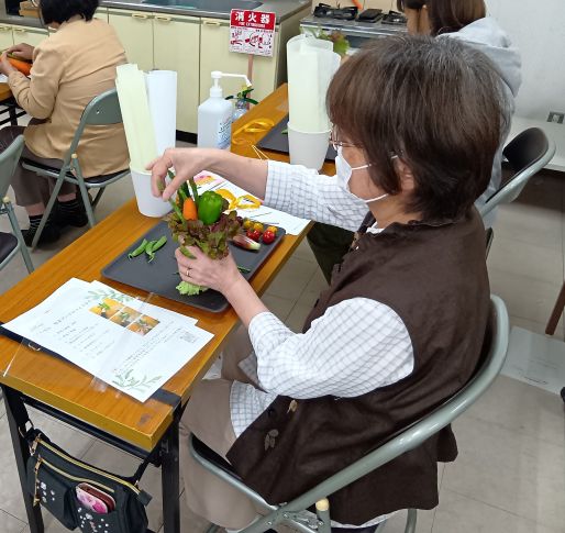 大人も真剣です！