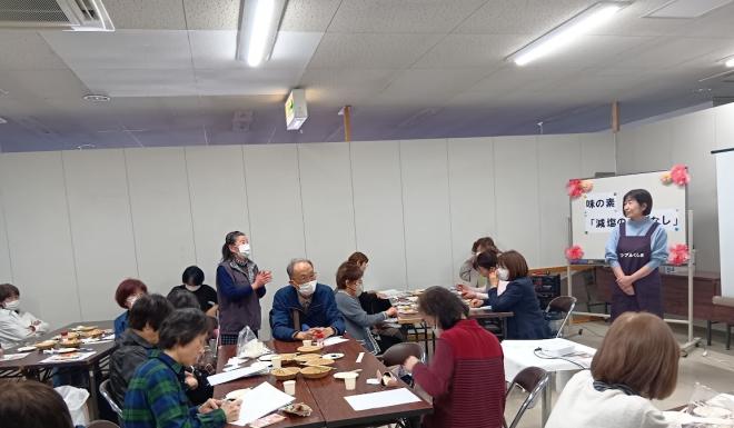 参加者からは多数の質問がでました