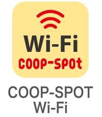 COOP-SPOT Wi-Fi